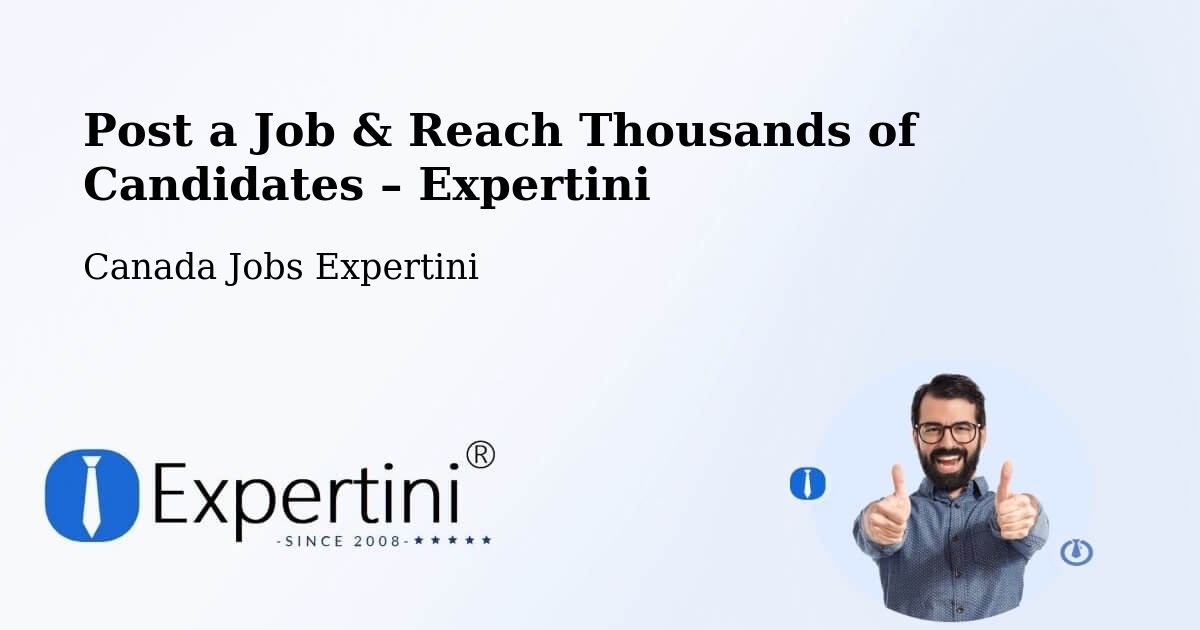 Post a Job in Beaumont – Hire the Right Talent - Beaumont, Canada Jobs Expertini