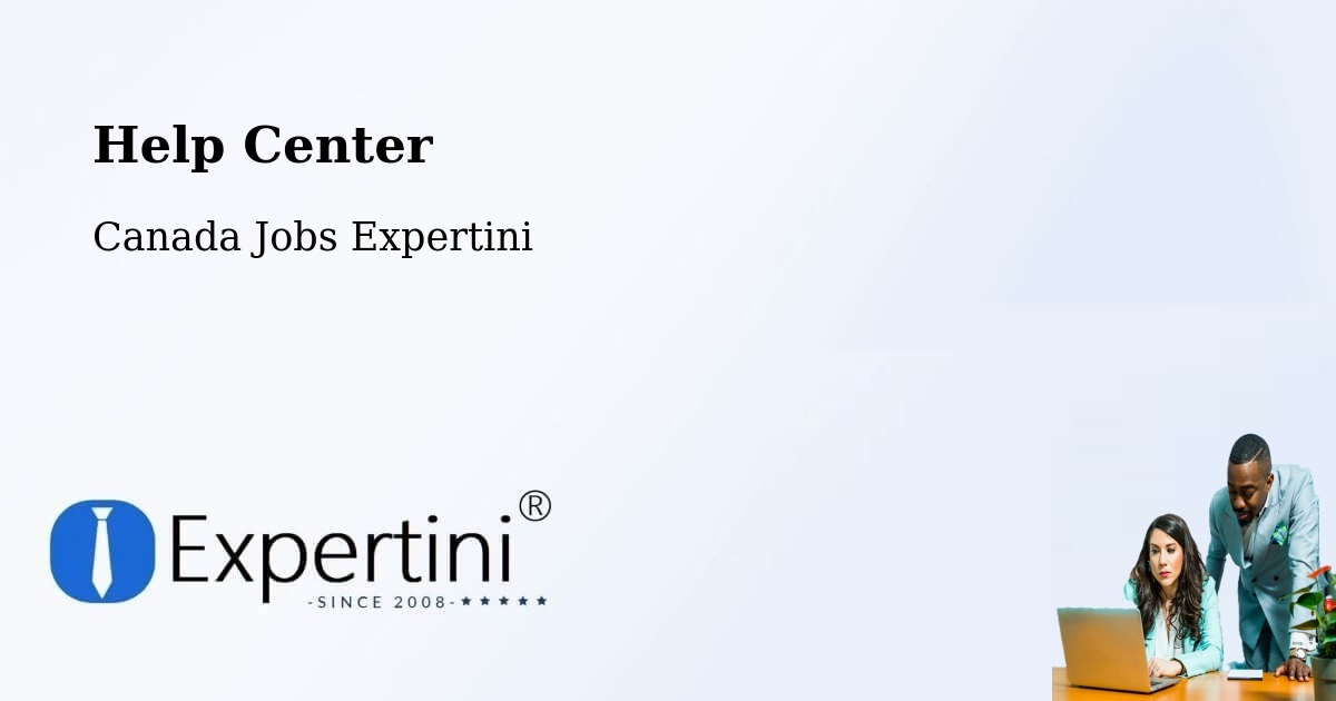 Help Center – Beaumont - Canada Jobs Expertini