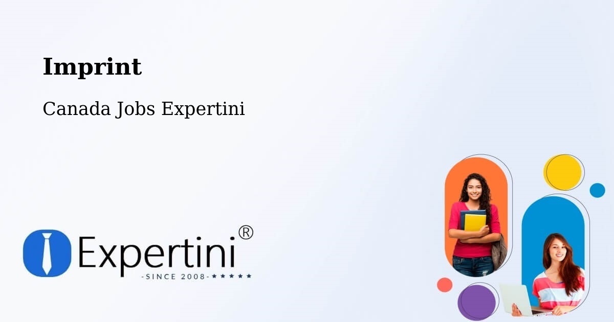 Imprint – Beaumont - Canada Jobs Expertini