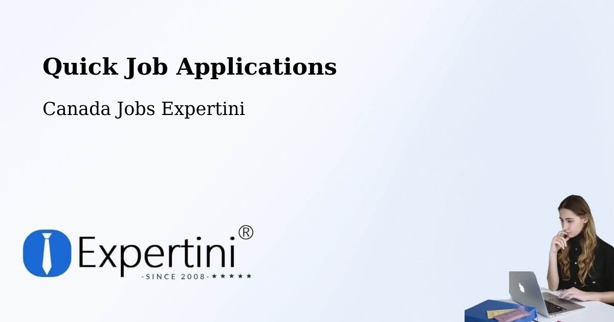 Quick Apply Feature – Beaumont - Canada Jobs Expertini